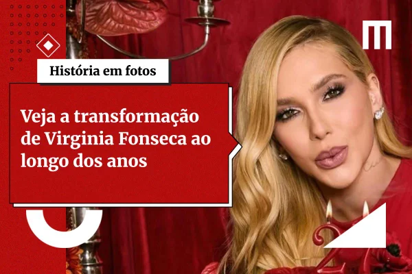 Mãe de Virginia para de seguir amigos da filha e parentes de Vini. Entenda - destaque galeria