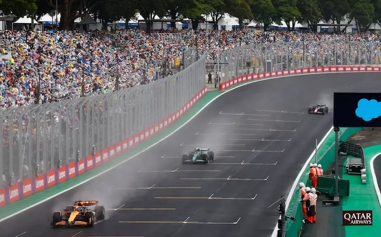 Por que a volta da corrida sprint em Interlagos faz tanto sentido? A F1 já deu a resposta