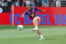 Quais são os recordes de Messi que Raphinha pode quebrar e fazer história no Barcelona?
