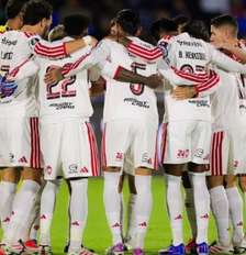 Flamengo pela Libertadores Foto: Flamengo pela Libertadores ( Reprodução/Flamengo) / Gávea News