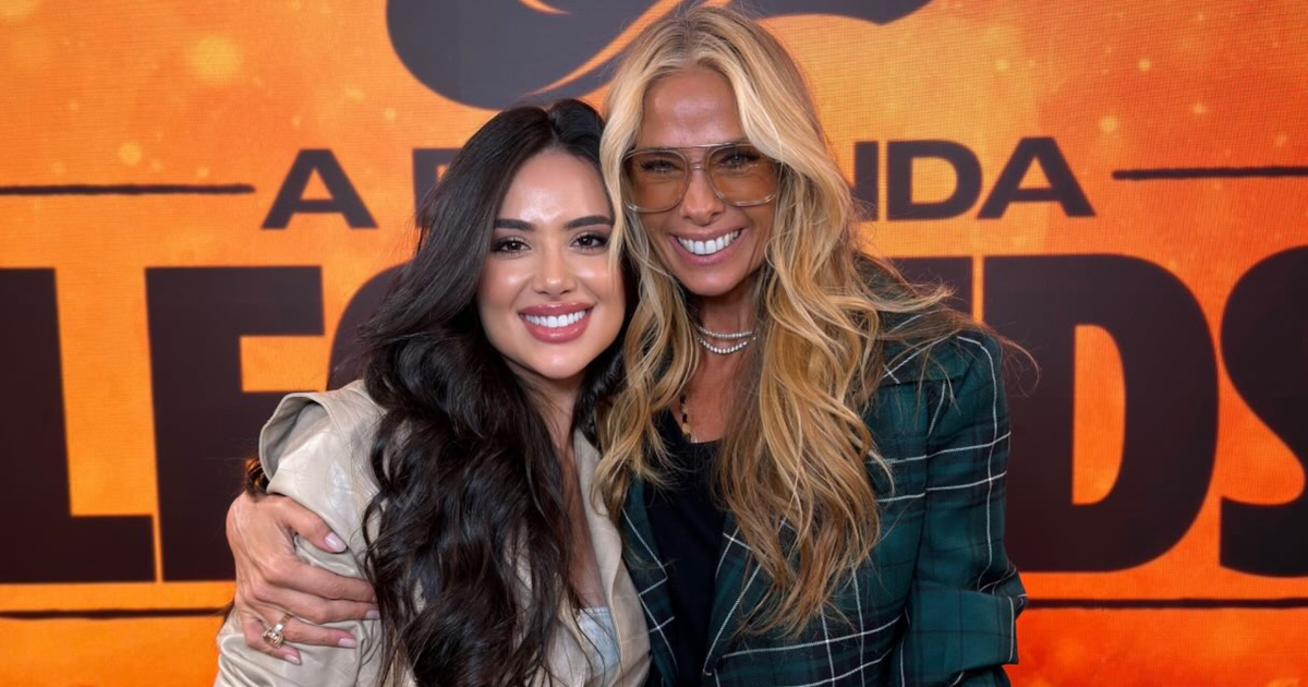 Jordana celebra contrato com a Record e comenta faturamento após BBB