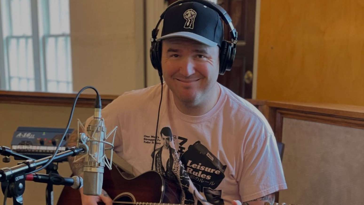 Chad Gilbert, guitarrista do New Found Glory, morre aos 45 anos