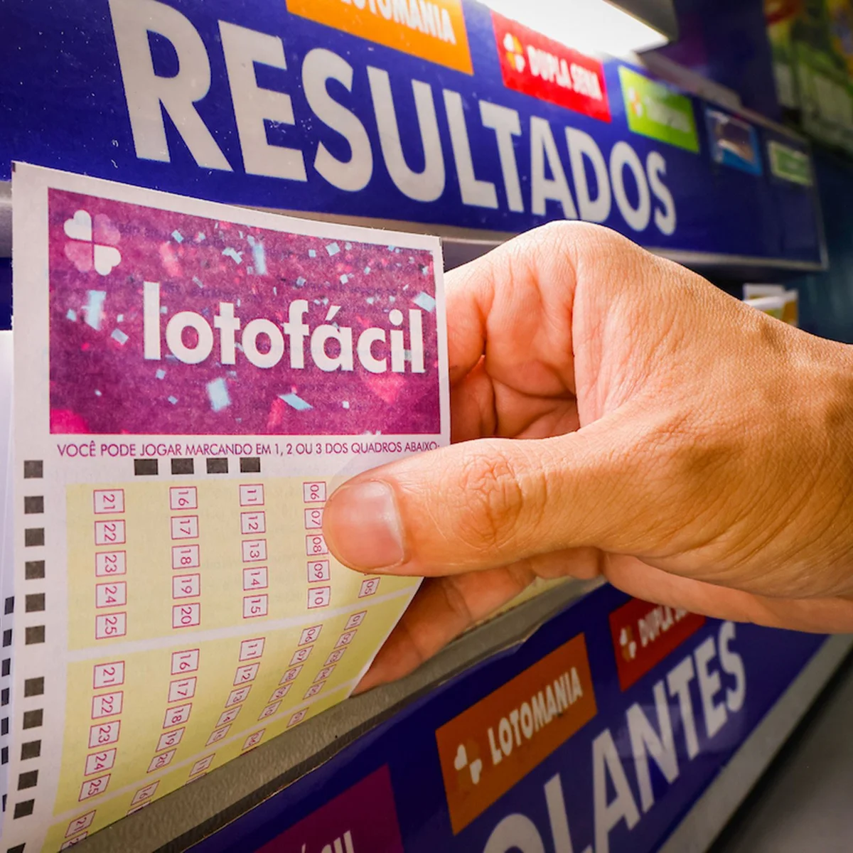 Lotofácil 3783 sorteia R$ 2 milhões nesta sexta (18/9). Veja resultado