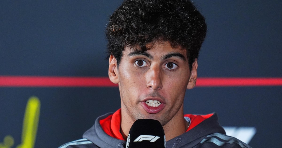 Chefe da Audi elogia Bortoleto e o compara a Schumacher: ‘Gabriel me lembra ele’