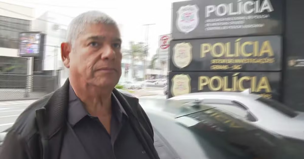Suspeito de elo com o PCC, ex-vereador Milton Leite se entrega à polícia após mais de 24h foragido