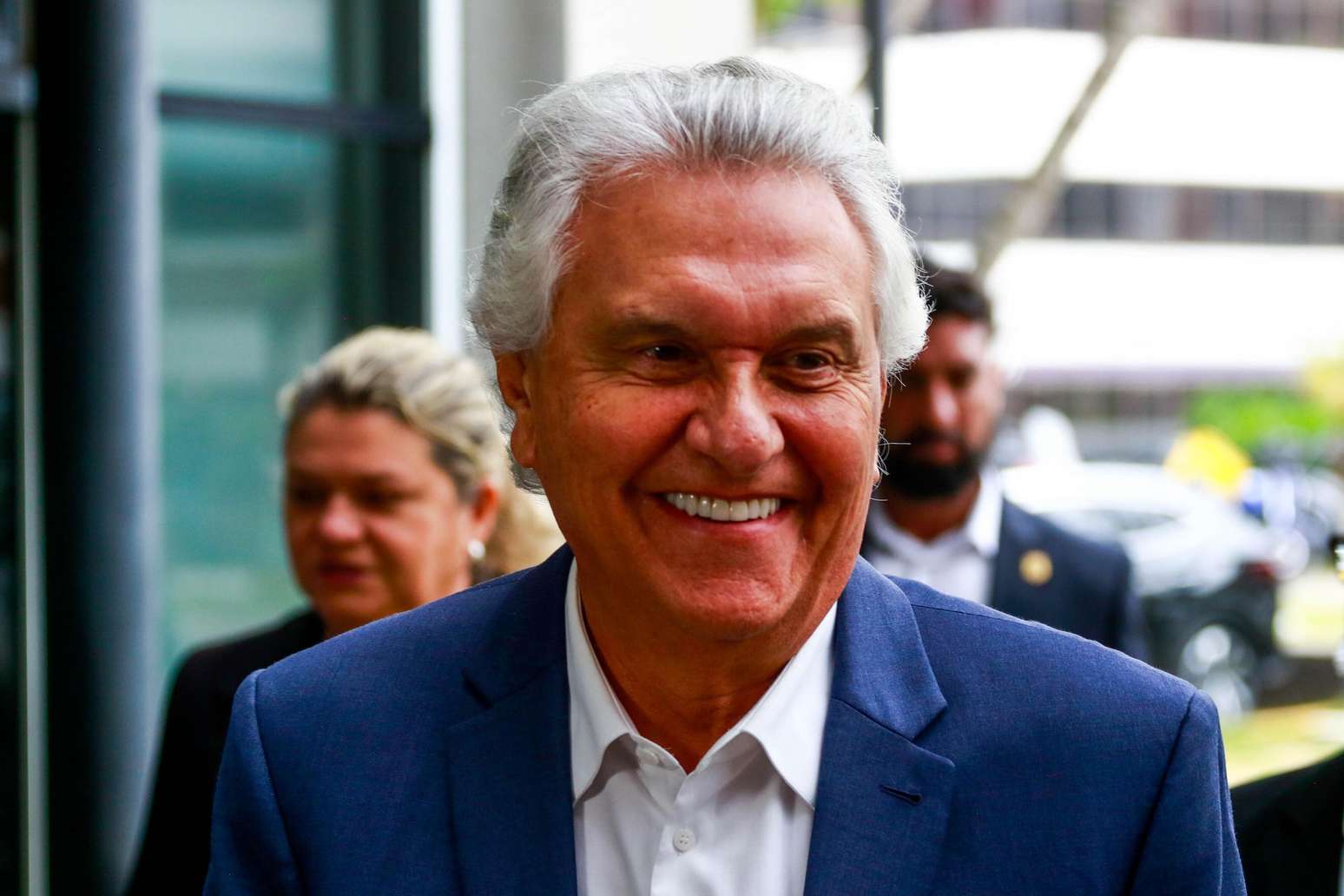 Ronaldo Caiado &eacute; candidato pelo Partido Social Democr&aacute;tico