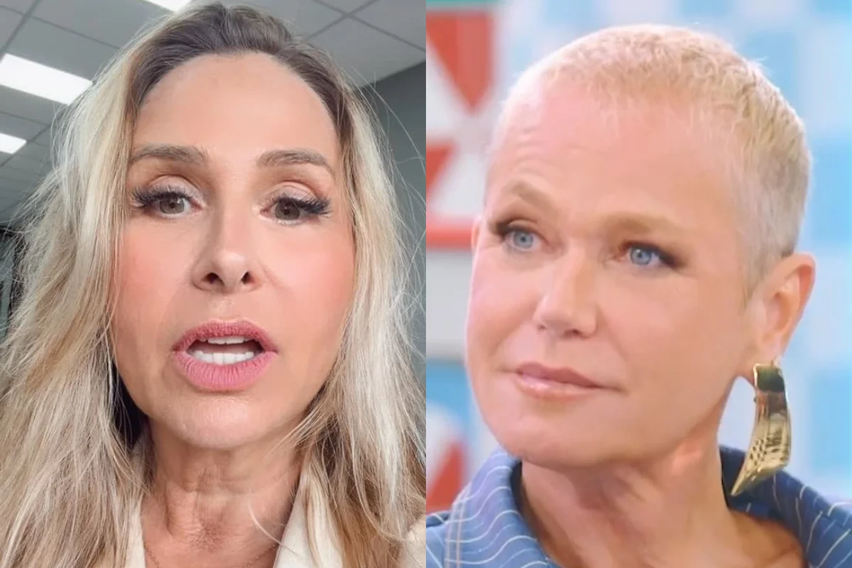 “O que se é devido tem que ser pago”, diz Sorvetão após processo de Xuxa