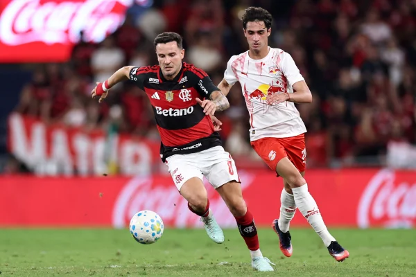 Saúl desabafa e indica saída do Flamengo caso não ganhe mais oportunidades