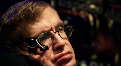 Cita del día, Stephen Hawking, físico: “La inteligencia es la capacidad de adaptarse al cambio”