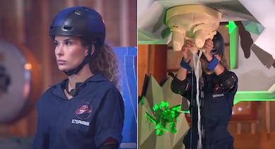 Stephanie Gomes é eliminada de A Fazenda 18, com 19,71% dos votos