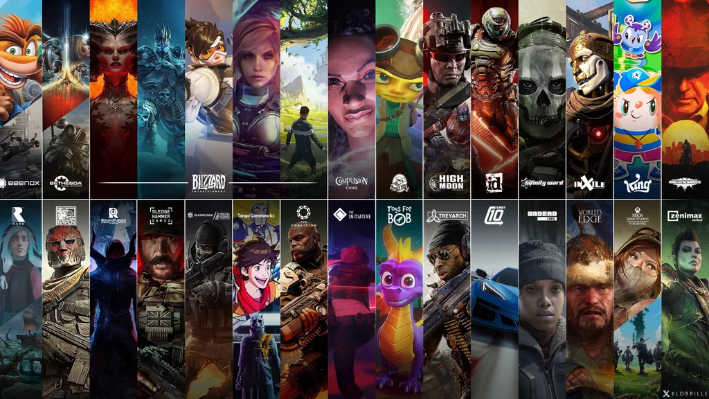 Depois das demissões, o que restou do Xbox Game Studios?