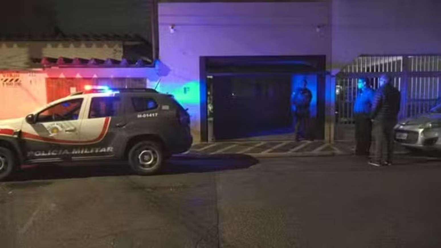 Im&oacute;vel ligado a Milton Leite &eacute; alvo de furto em S&atilde;o Paulo