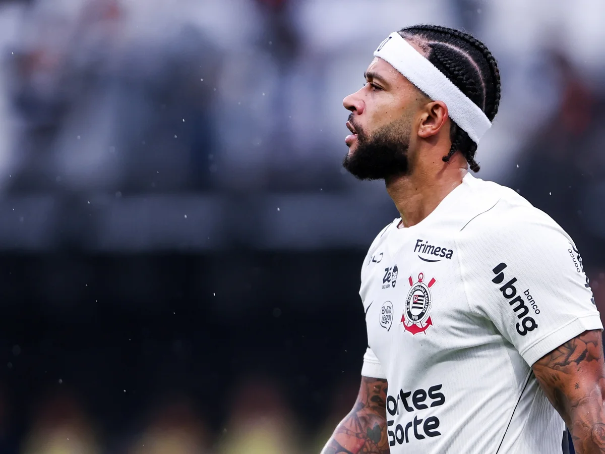 Corinthians tem maior sequência negativa no Brasileirão em 20 anos