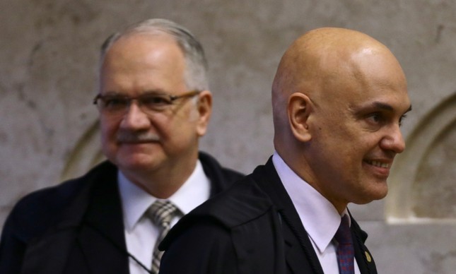Alexandre de Moraes sai perdendo mais que Mendonça com pacote de decisões de Fachin