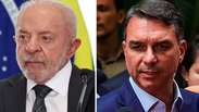 Pesquisa BTG-Nexus: Lula tem 40% das inten&ccedil;&otilde;es de voto no 1&ordm; turno, e Fl&aacute;vio Bolsonaro, 37%