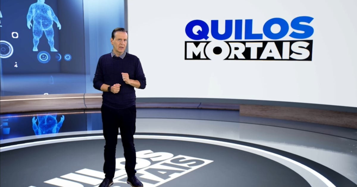 ‘Quilos Mortais’ chega a 5 pontos e conquista segundo lugar em São Paulo e no Rio de Janeiro