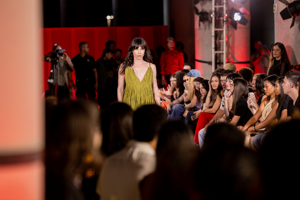 4ª noite do Metrópoles Catwalk movimenta Brasília com desfiles e coquetel