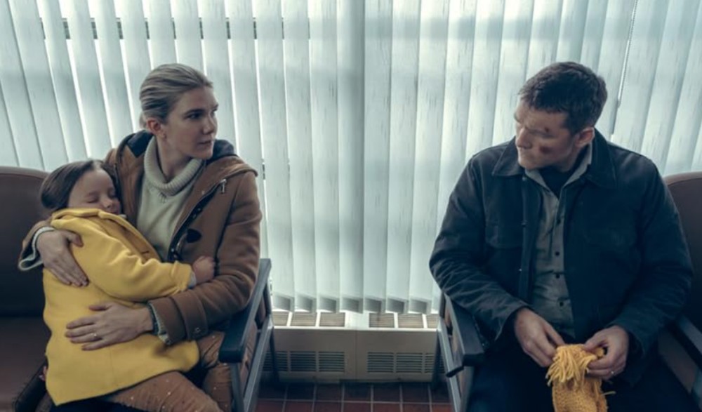Fratura (2019) é capaz de "fraturar" nossa percepção sobre o que é real ou não — Foto: Reprodução/IMDb