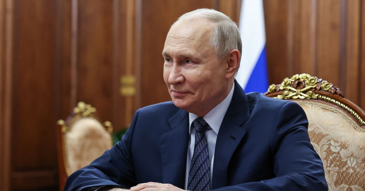 Partido de Putin conquista recorde de cadeiras no Parlamento na 1ª eleição após invasão da Ucrânia