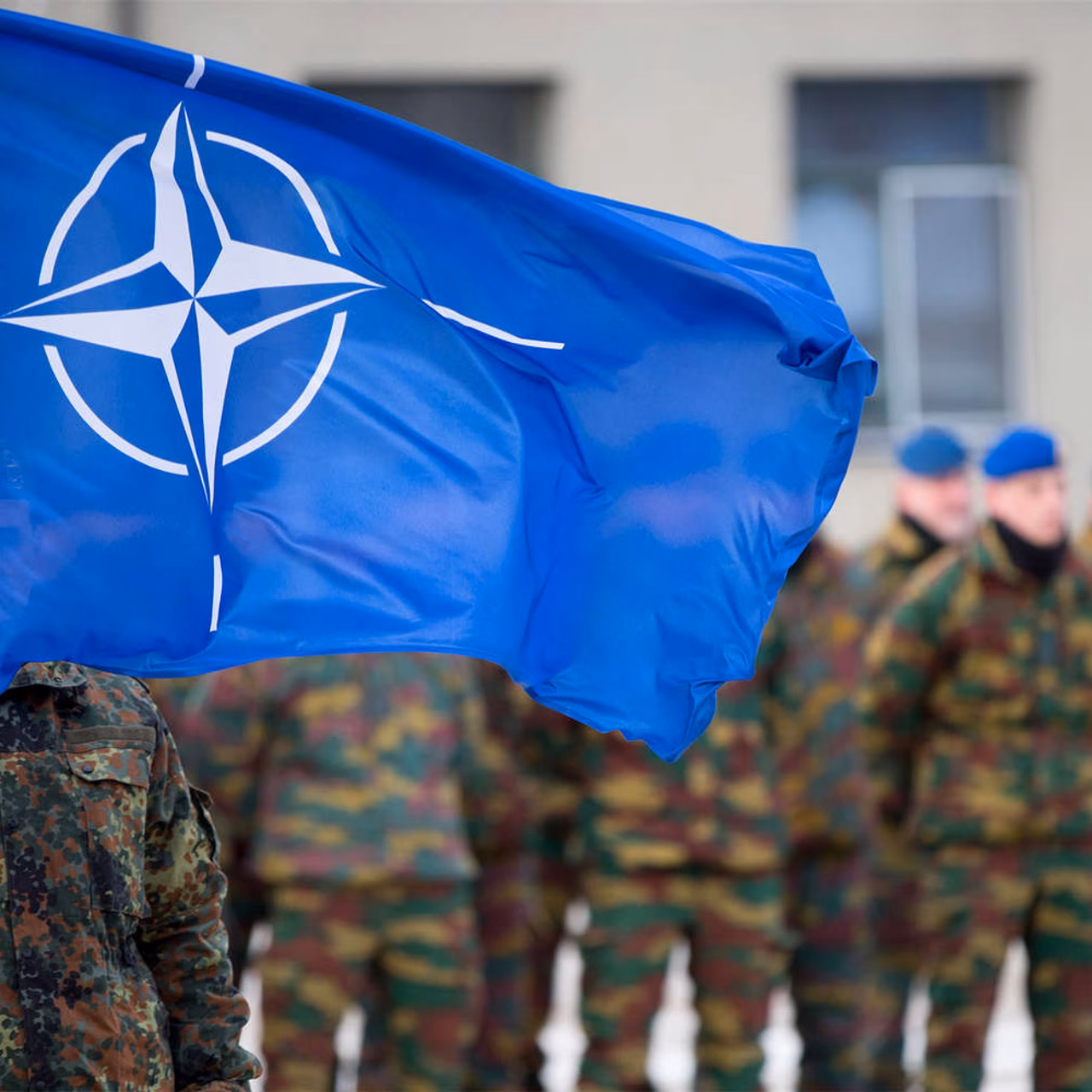 В МИД РФ заявили о наращивании военного присутствия НАТО в Арктике