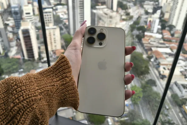 Iphones foram alvo de metade dos roubos e furtos de celular em São Paulo - destaque galeria