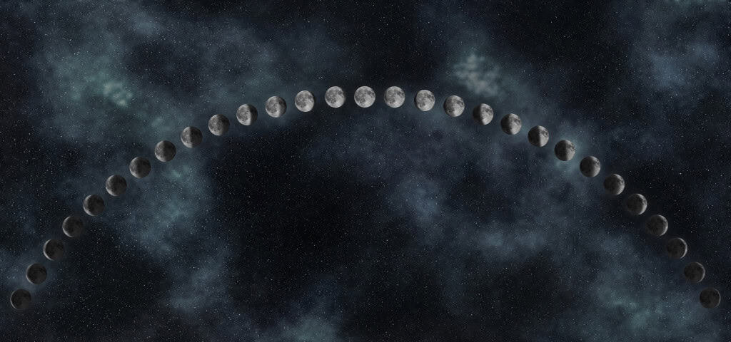 Lua hoje: confira a fase da Lua desta terça-feira 15/09/2026