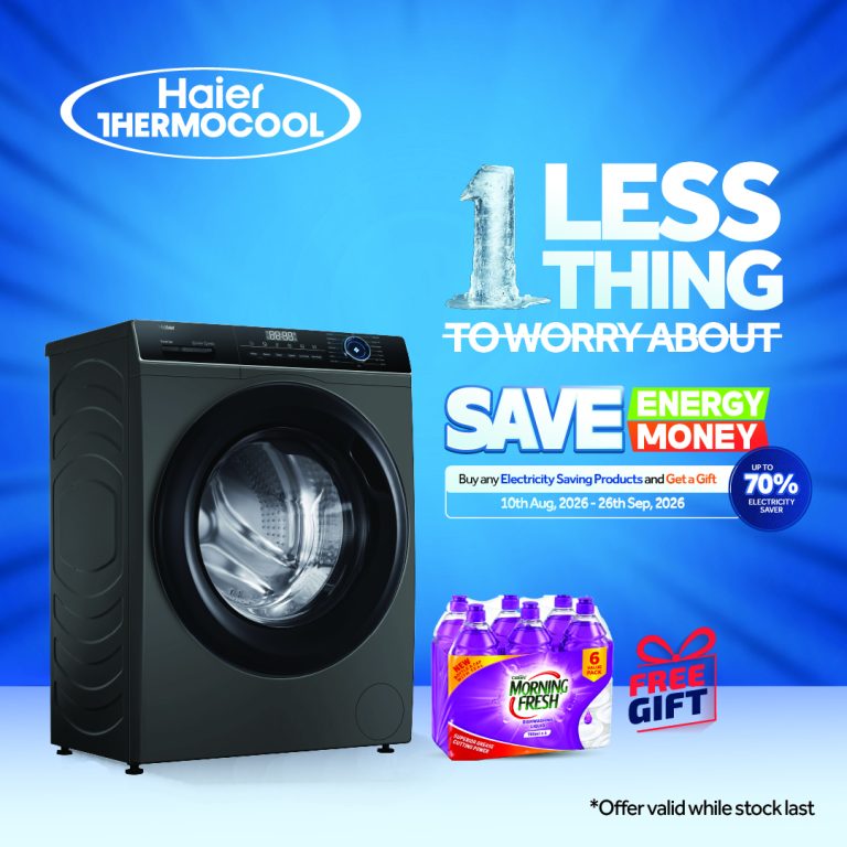 A promoção 'Uma Coisa a Menos para se Preocupar' da Thermocool: Eletrodomésticos projetados para o lar nigeriano
