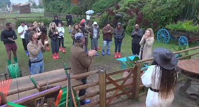 ‘Balanço Rural’! Márcia Fu recebe Dudu Camargo no Fuzenda desta quinta (24)