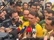 Real Time Big Data: Flávio Bolsonaro lidera 1º e 2º turnos no Acre