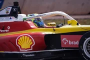 Bernardo Gentil domina e vence segunda corrida da Fórmula 4 Brasil - imagem 5