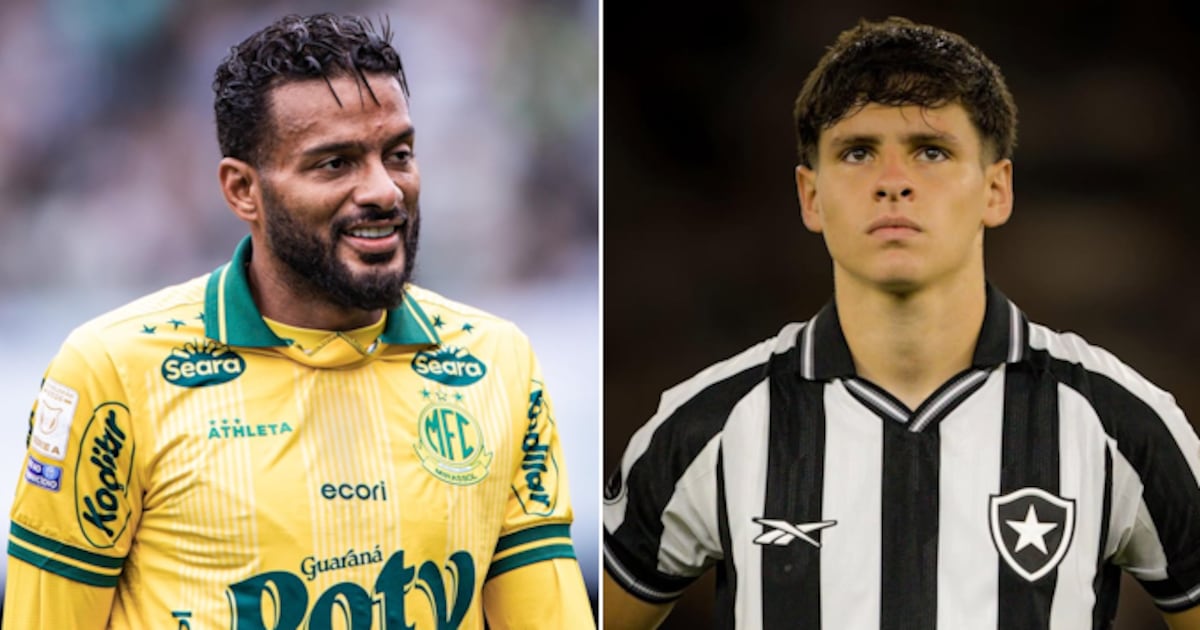 Chuva de gols! Relembre como foi o duelo entre Mirassol e Botafogo no primeiro turno do Brasileirão