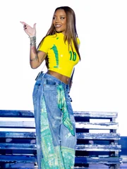 Ludmilla: “Quero continuar me reinventando sem perder quem eu sou”