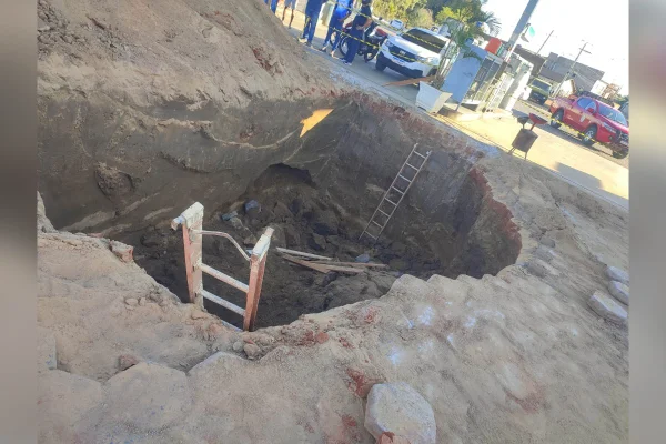 Homem de 58 anos morre após ser soterrado em obra em MG