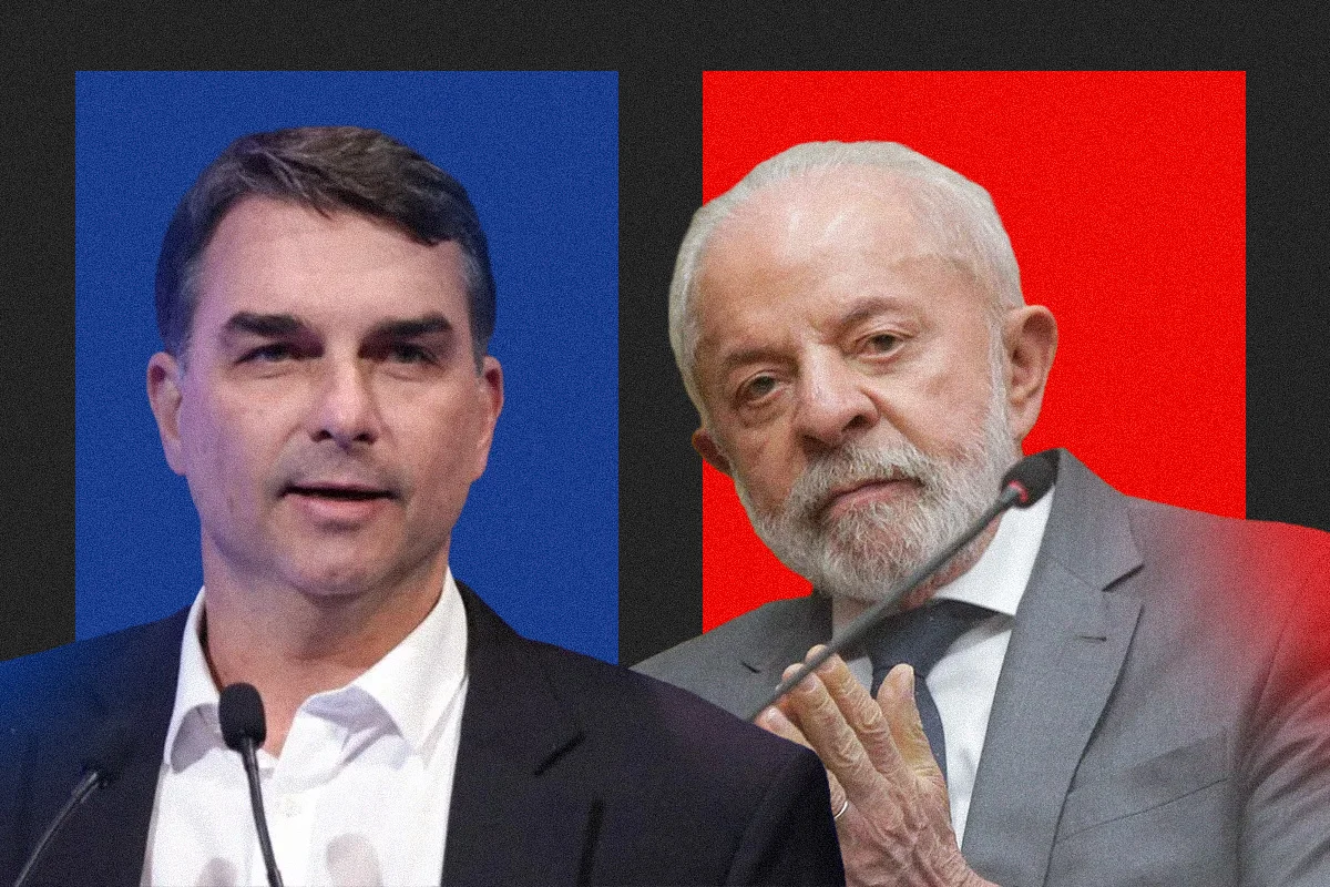 Quaest: em Minas, Lula e Flávio empatam com 40% cada no 2º turno