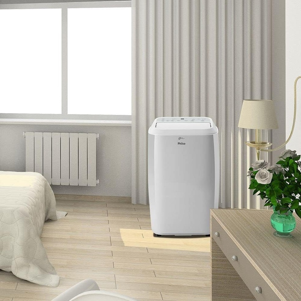 Ar-condicionado portátil é bom? Veja vantagens, desvantagens e se vale a pena