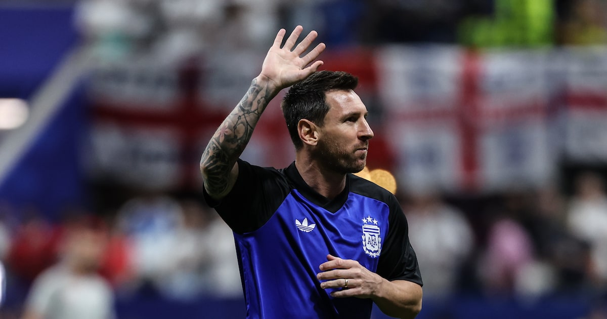 Amistosos do Brasil pela manhã e despedida de Messi: confira no que ficar de olho na Super Data Fifa
