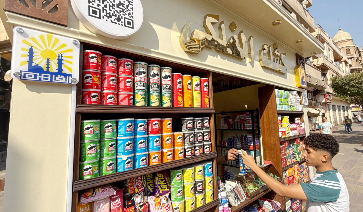 Reforma cara alimenta temores para quiosques de rua do Cairo