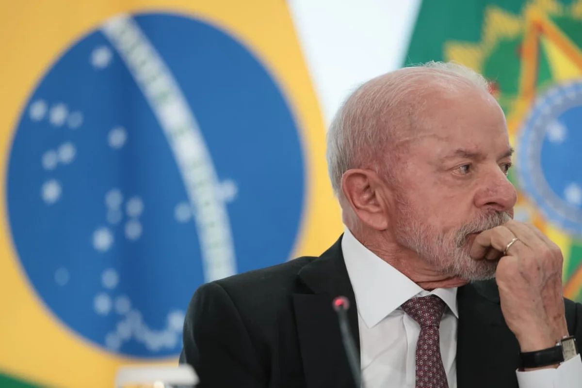 Presidente Lula recebe lideranças evangélicas no Palácio do Planalto