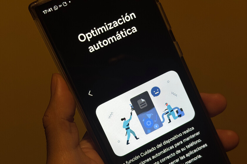 Como programar o Reinício automático no seu Samsung para manter um desempenho ótimo?
