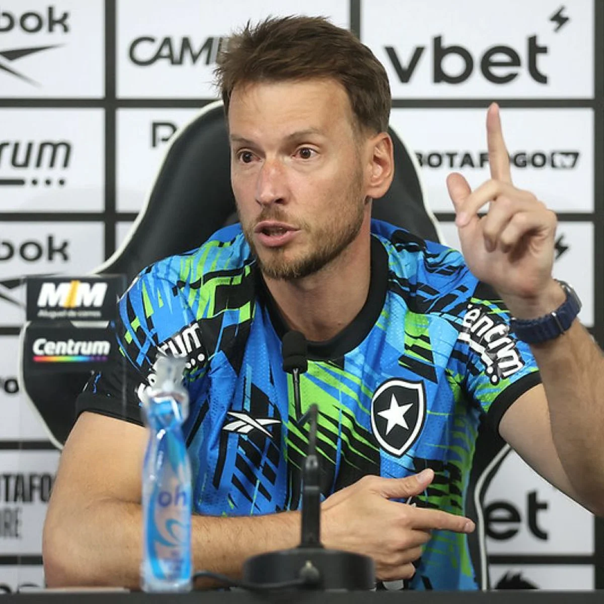 Ex-Botafogo, Neto é oferecido para a Juventus após lesão de goleiro titular