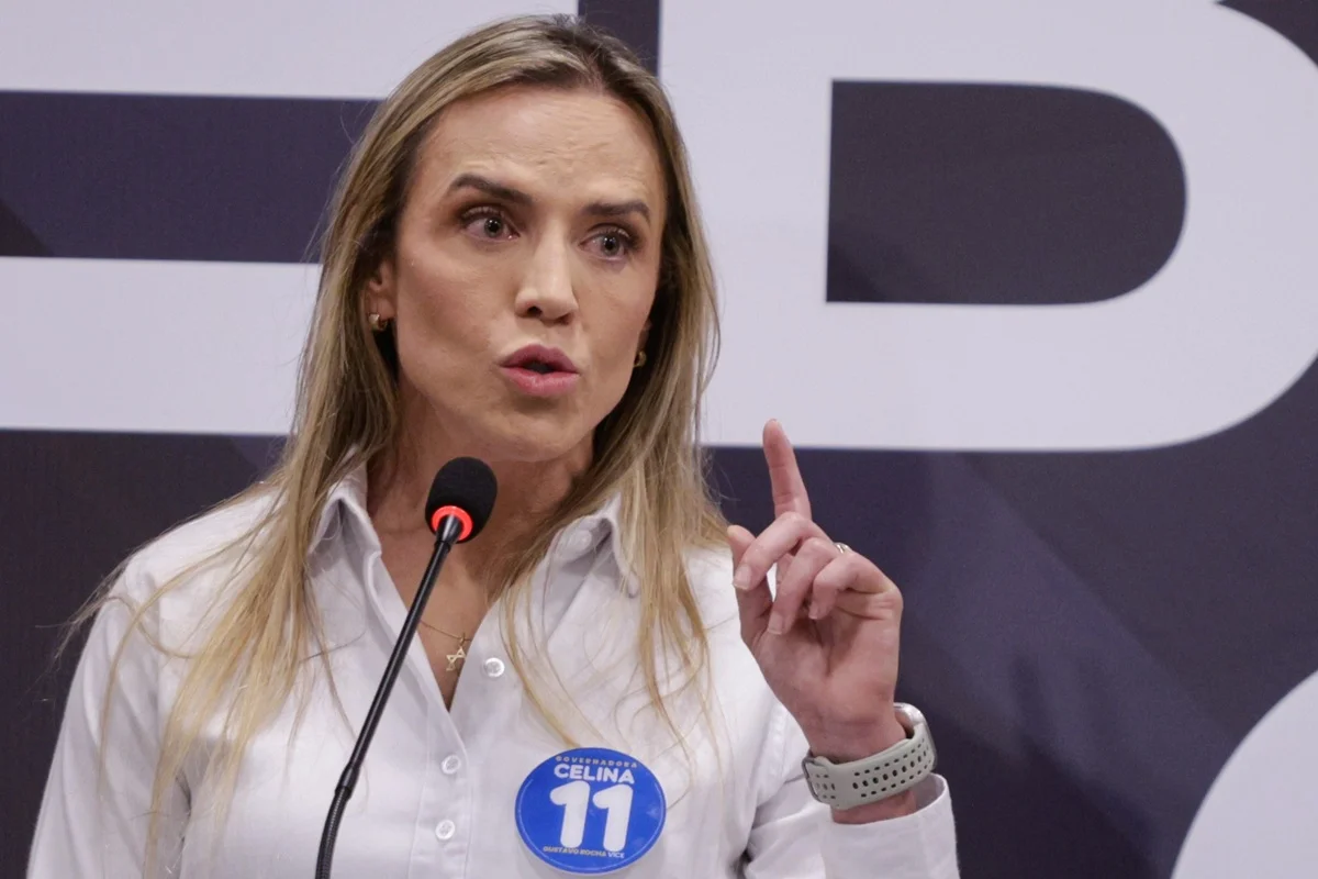 Imagem da matéria: Celina sobre greve dos rodoviários: “Não vou admitir pressão eleitoral”
