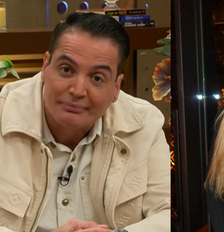 Leo Dias comenta processo movido por Virginia Fonseca Foto: Reprodução/Band/Instagram