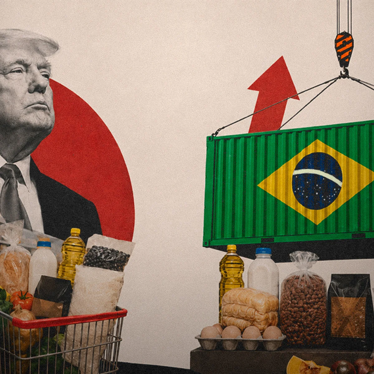 Brasil e EUA discutem tarifaço em consulta bilateral na OMC nesta semana