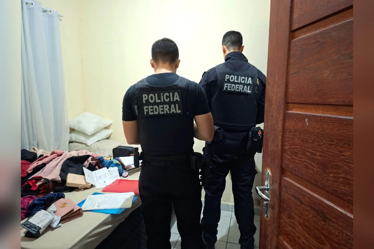 PF investiga vazamento de dados que alertou alvos na véspera de operação