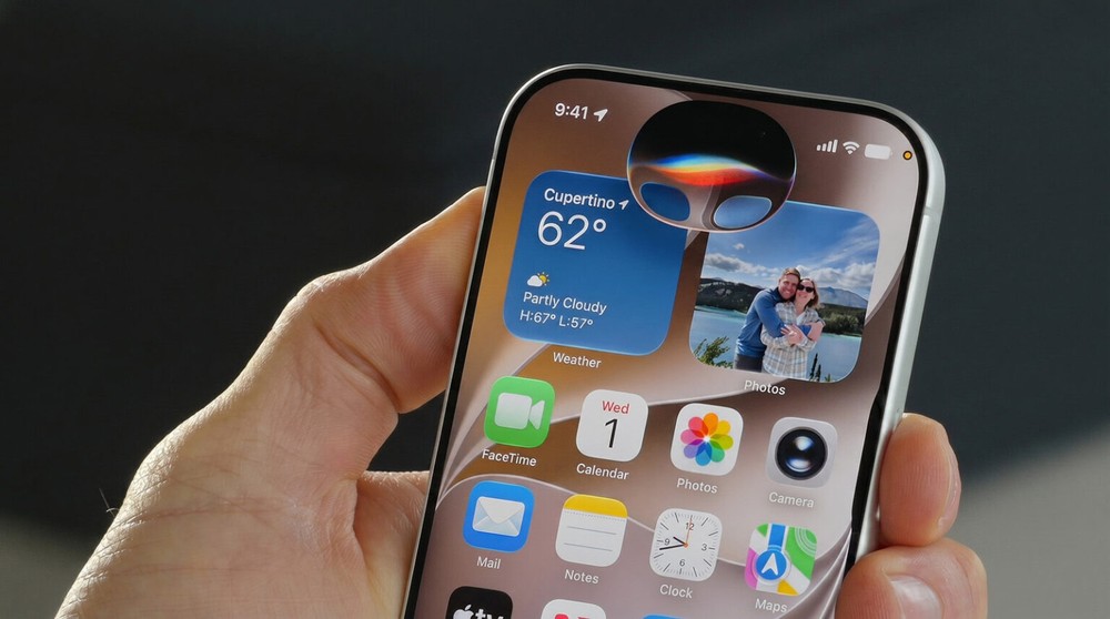 Recursos da nova Siri e da Apple Intelligence estão entre as novidades que dependem do iOS 27 e de modelos compatíveis — Foto: Reprodução/Bloomberg