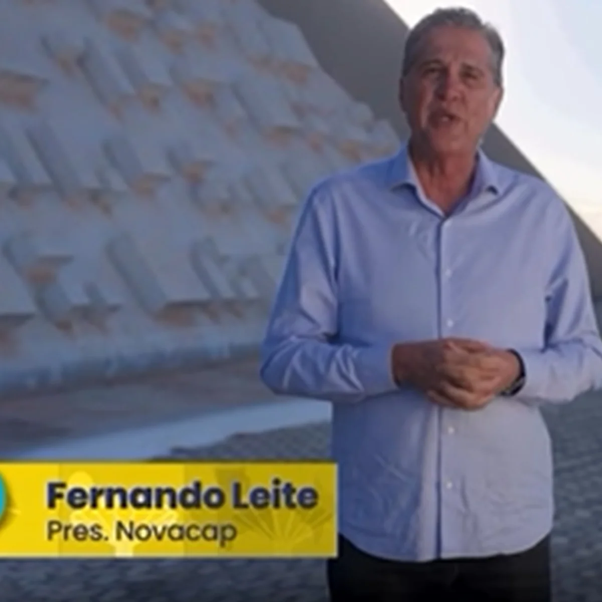 Celina é condenada por usar presidente da Novacap em propaganda eleitoral