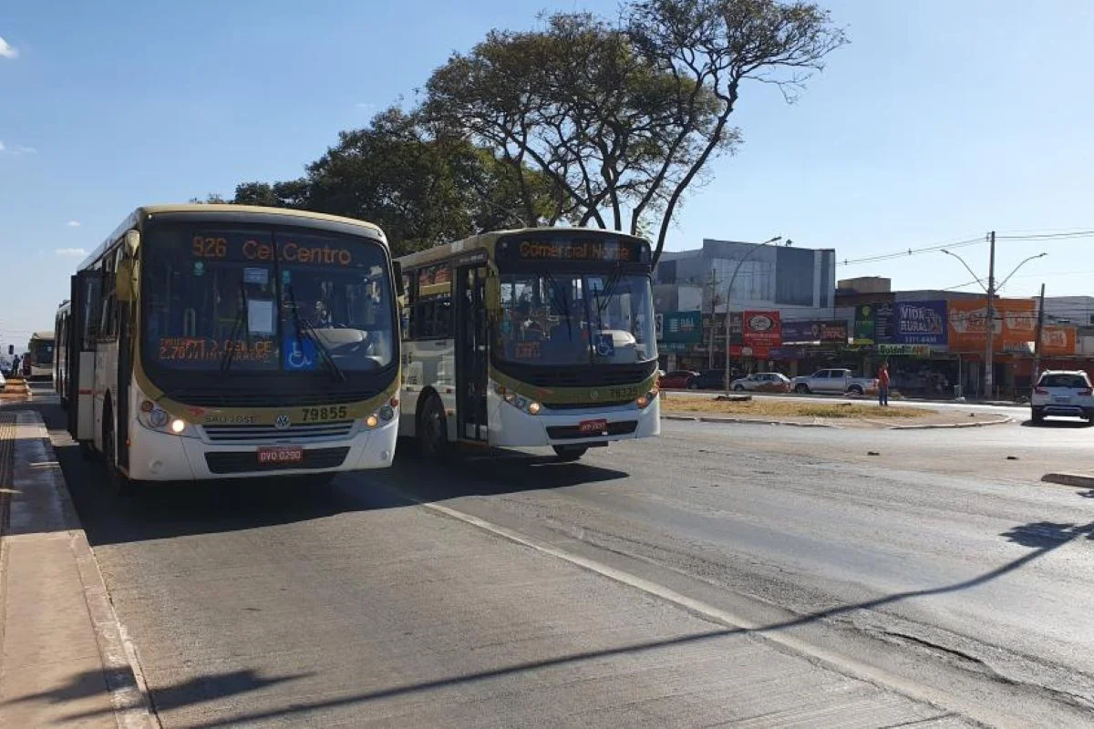Rodoviários do DF aprovam greve a partir da próxima segunda-feira (28/9)
