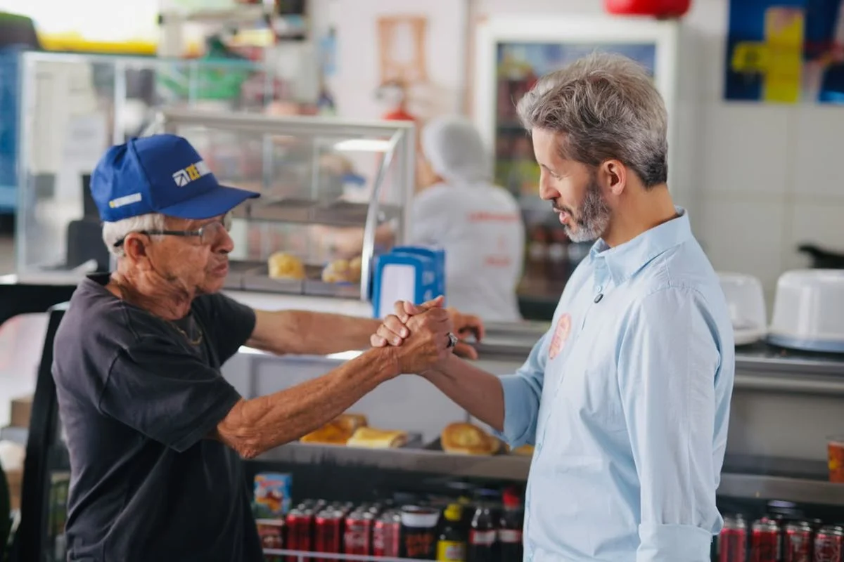 Leandro Grass planeja decretar emergência climática no DF