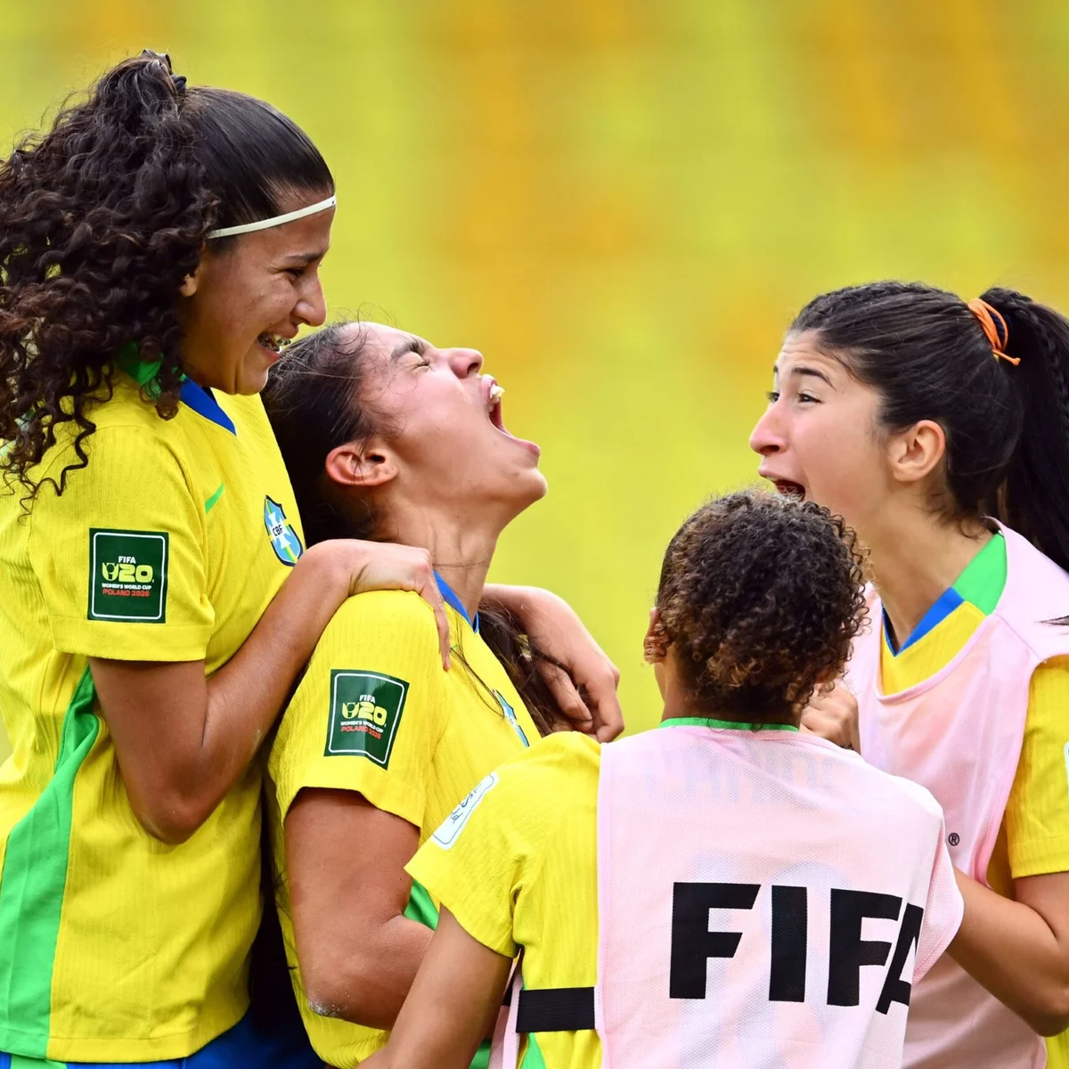 Copa do Mundo Sub-20: Brasil e Espanha se enfrentam pelas quartas de final