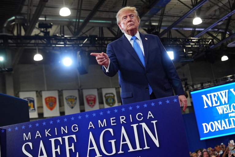 Trump diz que fechou acordo com a Dinamarca e EUA terão controle sobre segurança da Groenlândia
